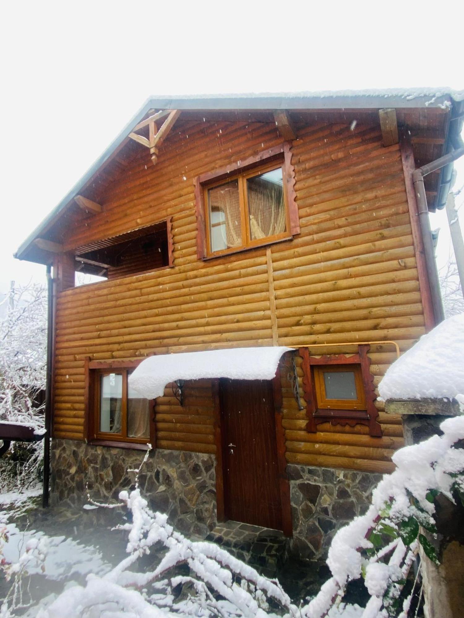 Котедж Гірський Yaremche Exterior photo